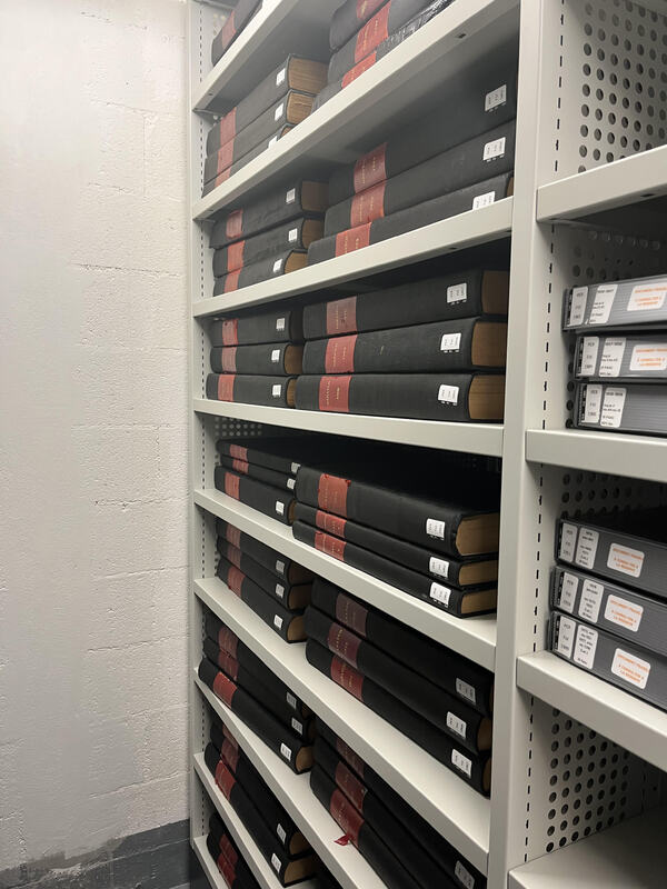 Haratch dans les collections de la BULAC