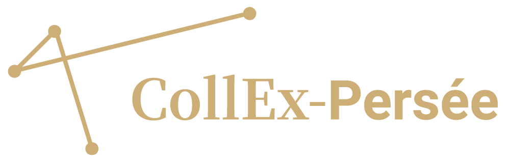 Logo du GIS CollEx-Persée